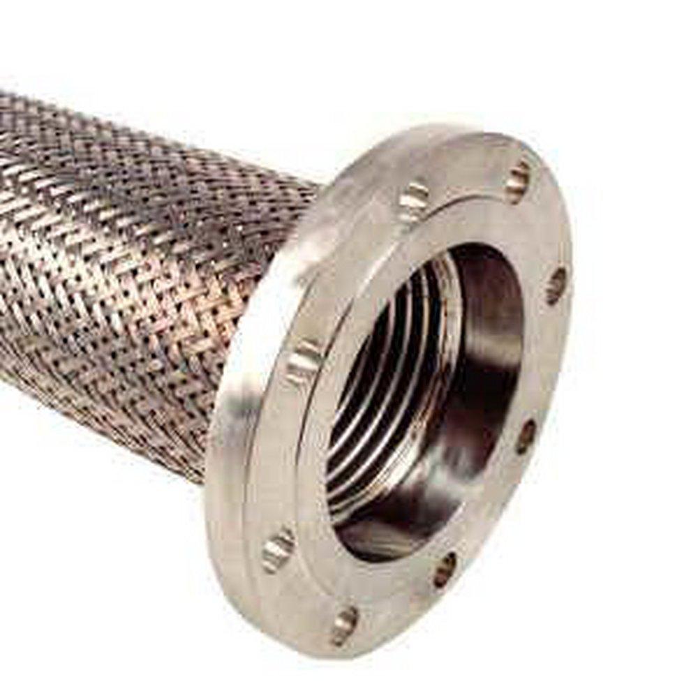 Southeastern Hose Stainless Steel Flange Flexible Connector 