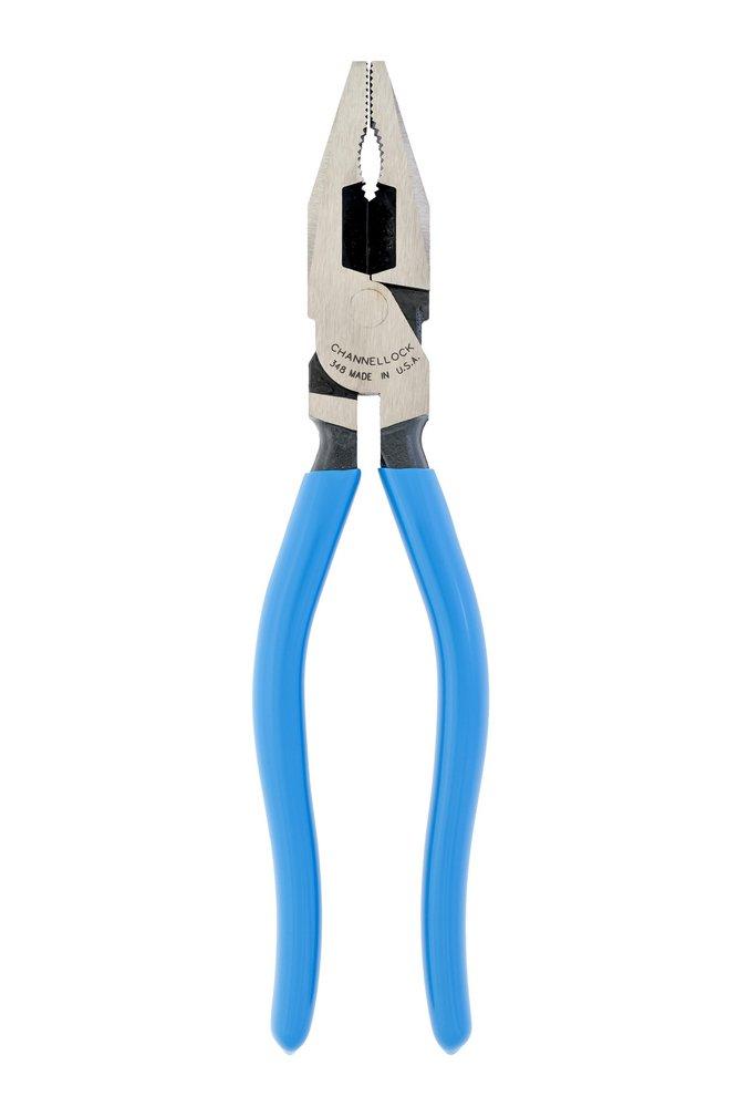 CHANNELLOCK&reg; Polished 1.77 in. Plier 