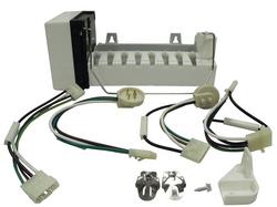 11-1/4 in. Ice Maker Kit in White