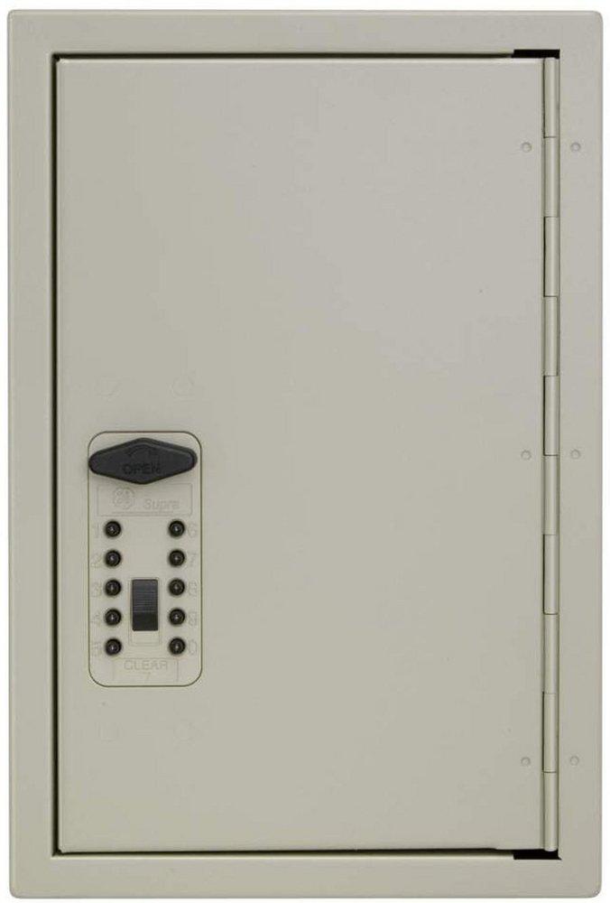 Kidde Clay 8-11/100 in. 30-Key Cabinet 