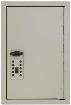 12-1/50 x 8-11/100 in. 30-Key Cabinet