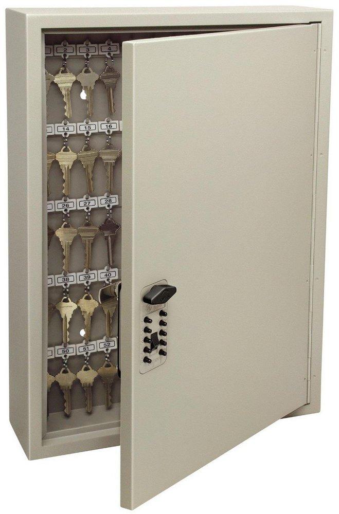 Kidde Clay 13-3/8 in. 60-Key Cabinet 