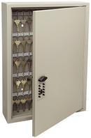 Kidde Clay 13-3/8 in. 60-Key Cabinet 