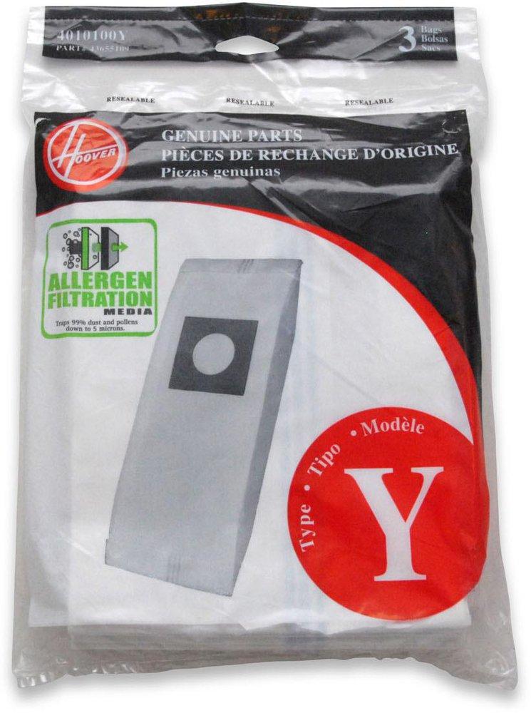 Hoover Vacuum Bag 3 Pack 