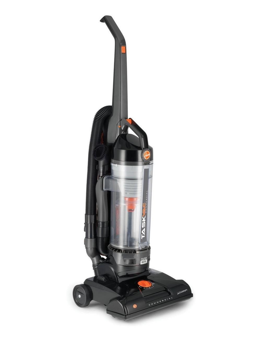 Hoover Black Upright Vacuum 