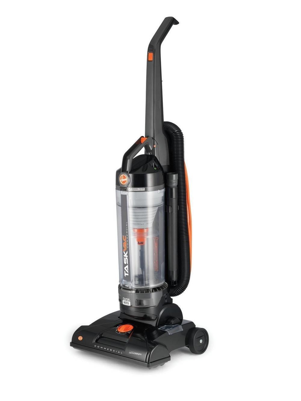 Hoover Black Upright Vacuum 