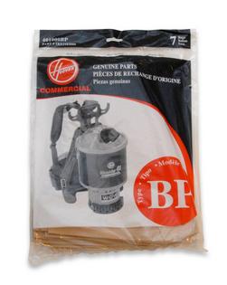 Standard Vacuum Bag Pack of 7