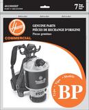 Hoover Black Standard Vacuum Bag 