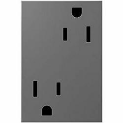 Duplex Tamper Resistant in Magnesium