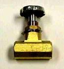 3/8 in. Brass FIP Shut Off Valve