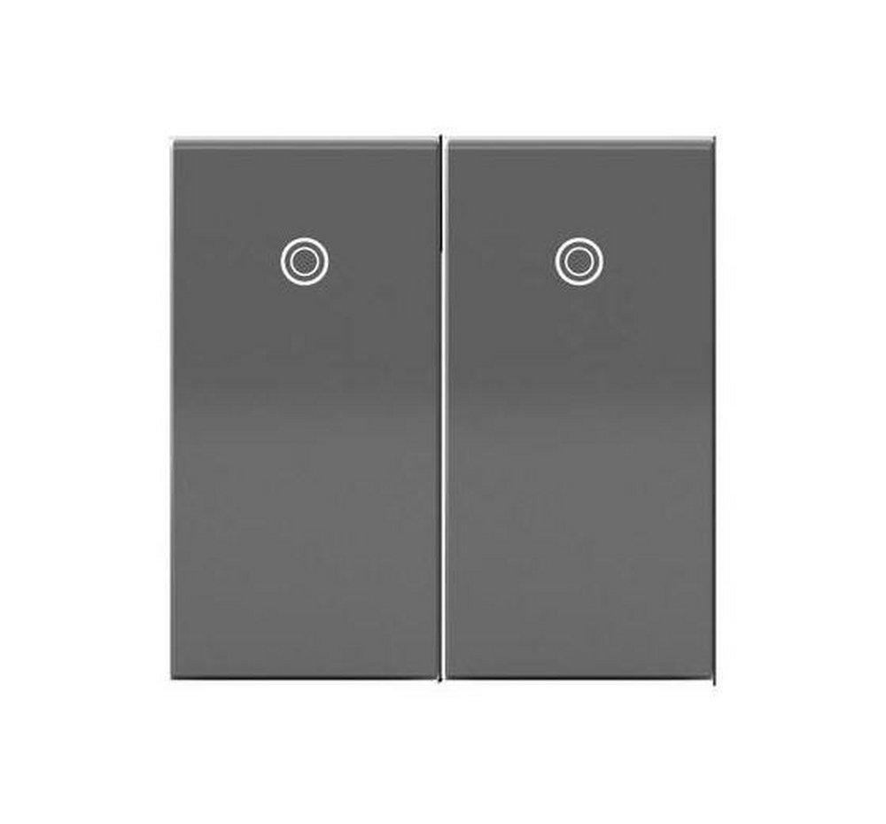 Pass & Seymour Grey 15A Paddle Switch 