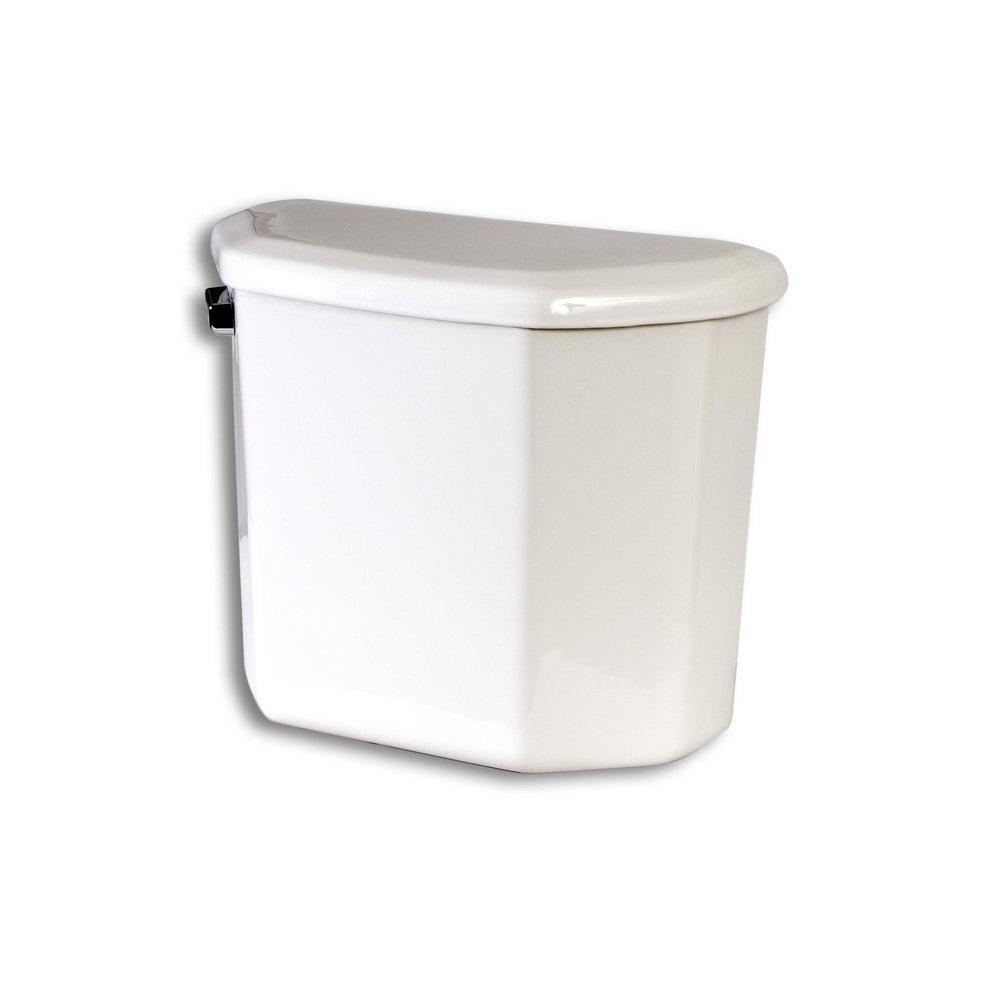 Briggs Plumbing Products White 1.6 gpf Toilet Tank 