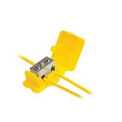 1-23/25 in. Whirlpool Lug in Yellow