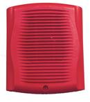 System Sensor Red Wall Mount Speaker 