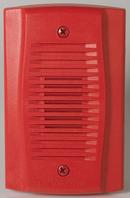 System Sensor Red Wall Mount Mini-Horn 