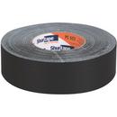 2 in. x 60 yd. Black Professional Grade Duct Tape 