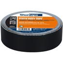 2 in. x 60 yd. Black Professional Grade Duct Tape 