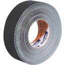 2 in. x 60 yd. Black Professional Grade Duct Tape 