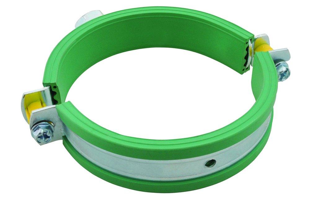 Walraven Zinc Steel and EPDM Clamp 