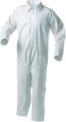 4XL Size Microporous and Fabric Coverall