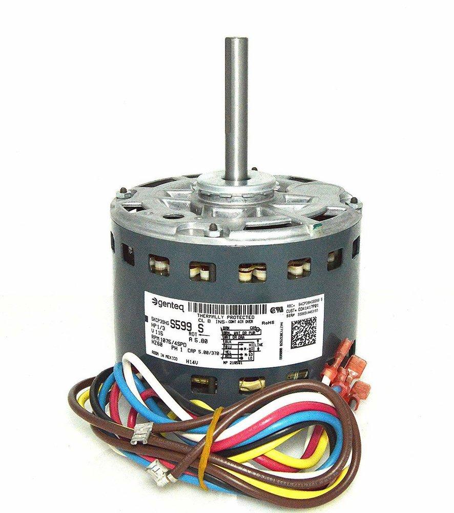 Service First 1800 RPM 208/230V Motor 