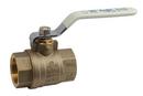 Apollo Valves Forged Brass Full Port Solder 600# Ball Valve 