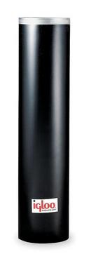 8 oz. Plastic Dispenser Cup in Black