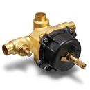 Speakman Rough Brass Pressure Balancing Shower Valve Only 