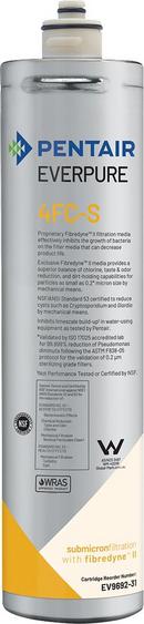 4FC-S Replacement Filter Cartridge