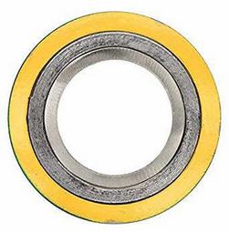 6-63/100 in. 900# 316 Stainless Steel, Carbon Steel and Graphite Spiral Wound Gasket