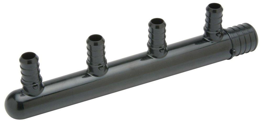 Zurn PEX 160 psi Plastic PEX Crimp Valve Manifold 