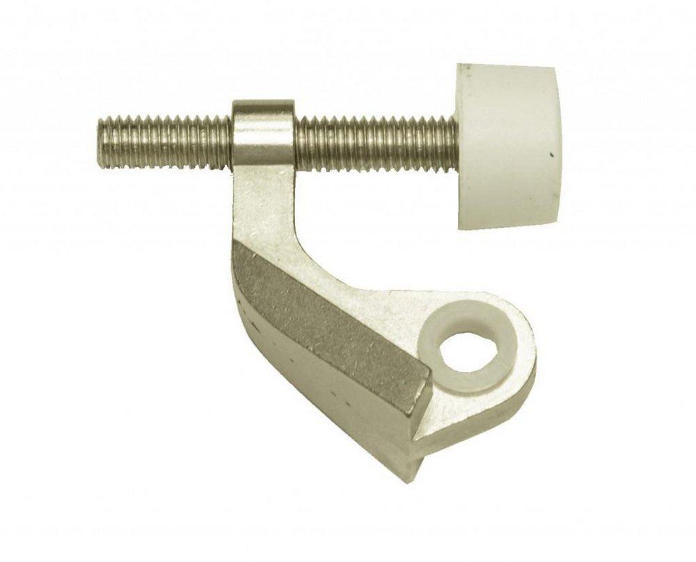 Better Home Polished Chrome Hinge Pin Door Stop 