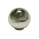 Better Home Polished Chrome Built-In Door Knob 