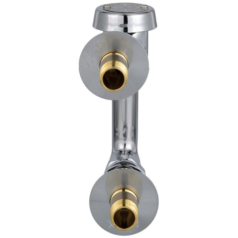 Zurn Polished Chrome Vacuum Breaker 