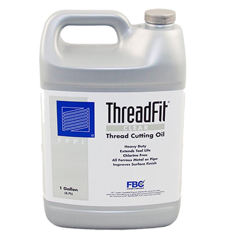 FPPI&reg; Clear Amber Cutting Oil 