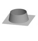 8 in. C-Vent Flat Roof Flashing