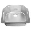 Undermount Sinlge Bowl Kitchen Sink Brushed Stainless Steel