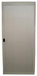 48 in. Steel and Fiberglass Slide Screen Door in Grey (Pack of 5)