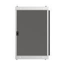 The RiteScreen Company White Steel and Fiberglass Slide Screen Door in White (Pack of 5) 