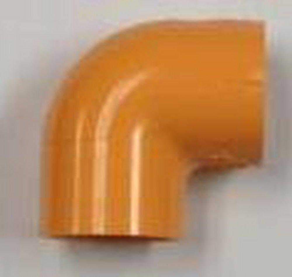 Spears&reg; Manufacturing Company Orange Socket Weld Schedule 40 and 80 Painted CPVC 90 Degree Sprinkler Elbow 