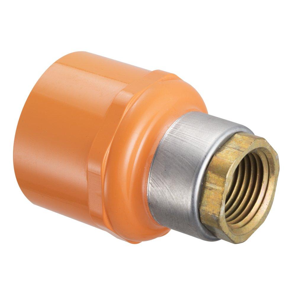 Spears&reg; Manufacturing Company Orange IPS x MPT Fusion HDPE Adapter 