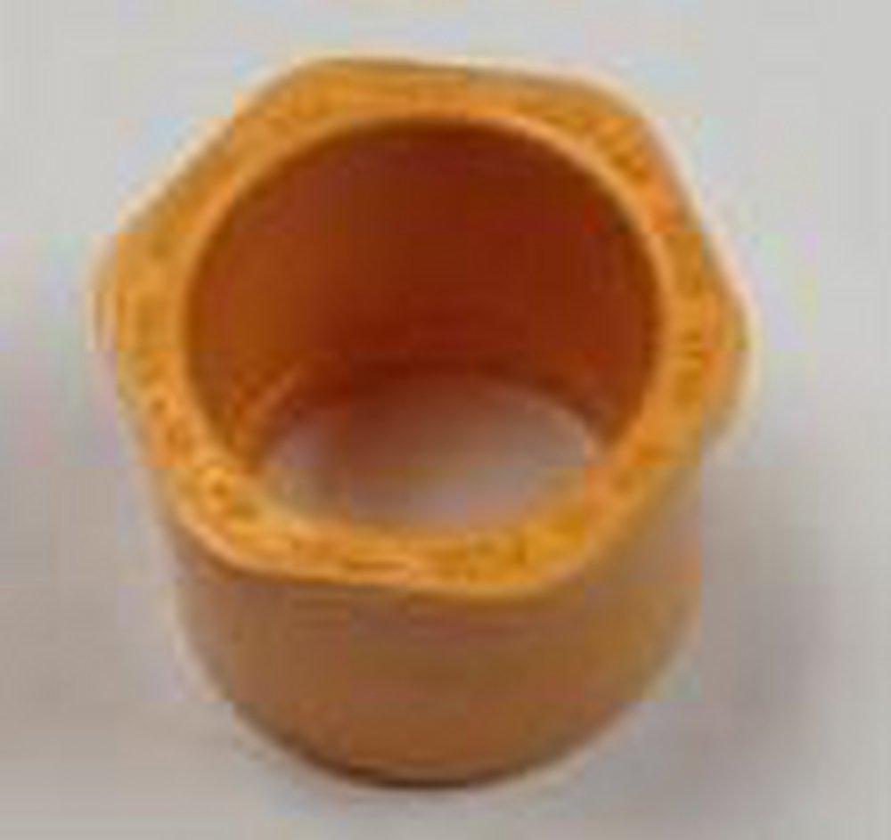 Spears&reg; Manufacturing Company Spigot x Socket Weld Painted CPVC Sprinkler Bushing 