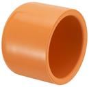 Spears&reg; Manufacturing Company Socket Weld Schedule 40 and 80 CPVC Cap in Orange 