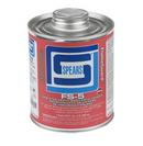 Spears&reg; Manufacturing Company Plastic Red Pipe Cement 