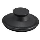 Keeney Black Plastic Disposal Stopper 