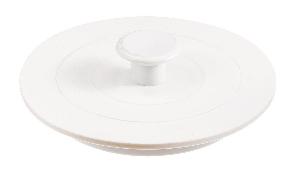 Keeney White Rubber Stopper for Garbage Disposer 