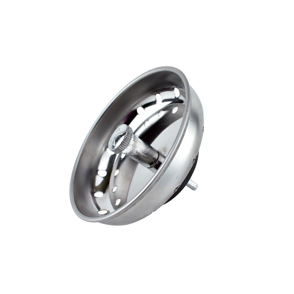 Keeney Stainless Steel Kitchen Sink Strainer Basket 