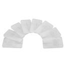 Keeney White Toilet Shim 