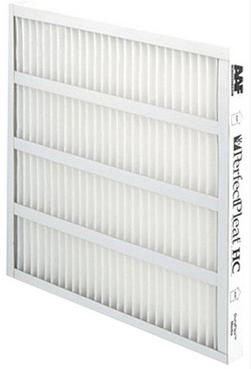 12 x 20 x 2 in. MERV 8 Disposable Pleated Standard Capacity Air Filter