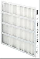 18 x 25 x 1 in. MERV 8 Disposable Pleated Air Filter